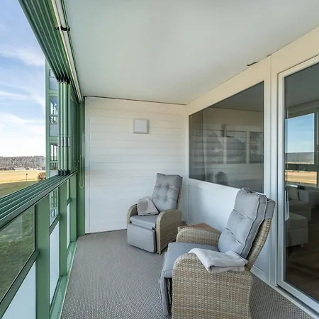 아파트 Gemuetliches 37qm - Balkon Und Naturblick Mit Pool Im Haus *